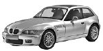 BMW E36-7 DF198 Fault Code