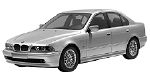 BMW E39 DF198 Fault Code