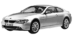 BMW E63 DF198 Fault Code