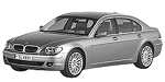 BMW E65 DF198 Fault Code