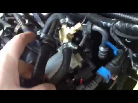 See DF198 repair manual